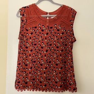 Anthropologie Meadow Rue Blouse